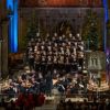 Norwich Cathedral - Messiah by Candel light