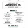 Lunch- The Rumsey Wells