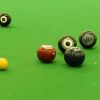 Indoor Green Bowling