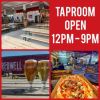 Beer & Pizza @ Redwell Brewery Taproom