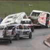 Yarmouth Stadium Banger and Caravan Racing 