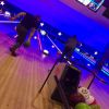 Bowling for Cathy's birthday - post Badminton