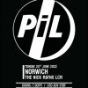 Public Image Ltd ( John Lyndon former Sex pistols).
