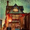 Meal @ the Belgian Monk