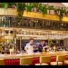 Early Dinner @ the Ivy