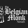 Meal at the Belgian Monk