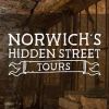 Hidden Street Tour: explore some of Norwich’s history via its tunnels.