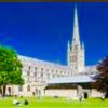 Picnic in Cathedral Gardens