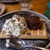 Birthday meal at the waffle house (20% off)
