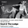 FREE Soul Night disco at Salhouse Lodge NR13 6HD