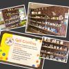 Dotty Pottery - 2hrs ceramic painting plus lunch