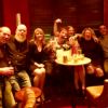Christmas Party night @ Be at One