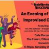 Free Outdoor Improvised Comedy then Rooftop Terrace @ Gonzo's