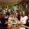 Badminton for Fun Social - Cocktails @ Bond then Turtle Bay for Christmas Meal