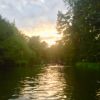 Sunset Session; Paddleboard or Kayaking on River Wensum