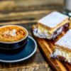 New Members - Coffee & Cake