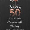 Miranda's 50th Birthday Party