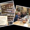 Dotty Pottery - 2hrs ceramic painting plus lunch