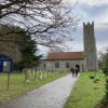 4 mile post Christmas walk at Strumpshaw