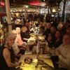 Post Badminton meal @ Bella Italia