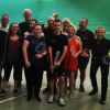 Birthday Badminton for Fun (then Iceni & Hollywood Bowl*)