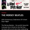 Mersey Beatles and Chris G big bithday 