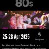 Butlins 80s Weekend