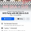 New Years Party with NRSka