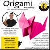 Origami Cats Workshop