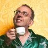 Reverend Richard Coles Borderline National Trinket