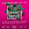 Norwich Lanes Summer Fayre