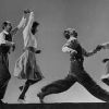 Lindyhop Dance Leasons @ the LOUIS
