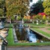 East Carleton Manor - gardens