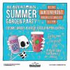 Beavertown Summer Garden Party Free Entry and Free Pint !