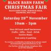 Black Barn Farmers Market & Christmas Fair