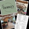 Brunch/lunch @ The Horkey Kitchen & hopefully a little walk @ Foxley Woods