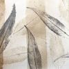 Natural Ink Leaf Printing