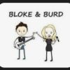 Bloke and Burd Band 