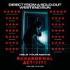 Paranormal Activity - Theatre Royal