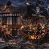 Louis Machesi Jolly Rogers