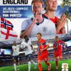 Football World Cup: Quarter Final Norway vs England