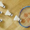 Badminton for fun  Great for you first event !