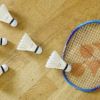 Badminton for fun.    Great fun for everyone inc newbies